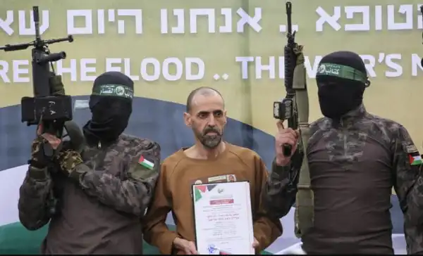 ostaggi ostaggio hamas liberazione striscia di gaza 