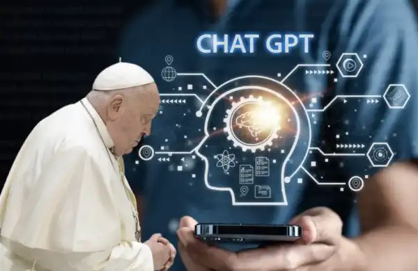 papa francesco intelligenza artificiale chatgpt bergoglio 