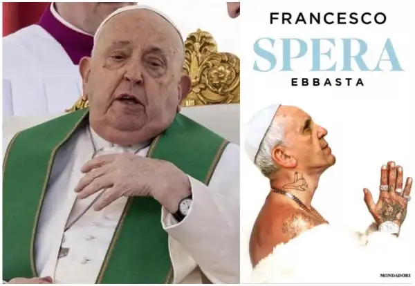 papa francesco meme by emiliano carli