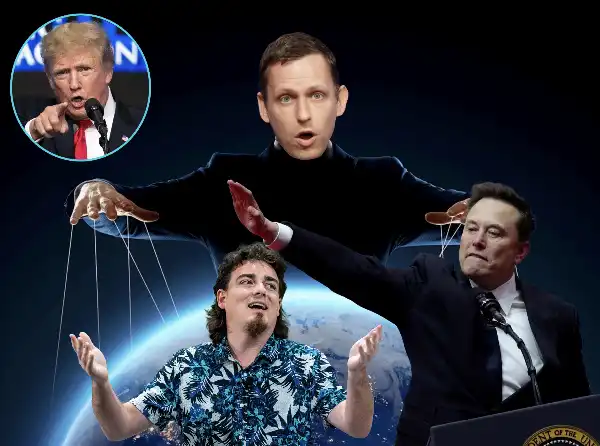 peter thiel palmer luckey donald trump elon musk 