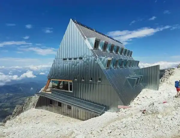 rifugio alto adige