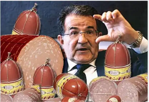 romano prodi mortadella