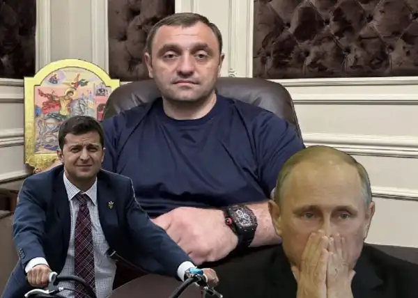 sargsyan zelensky putin