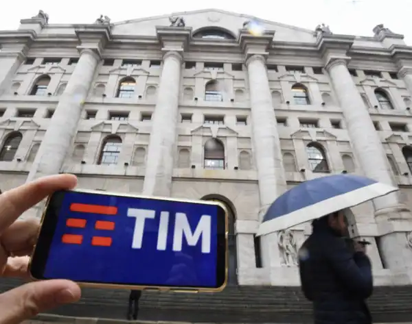 tim telecom borsa