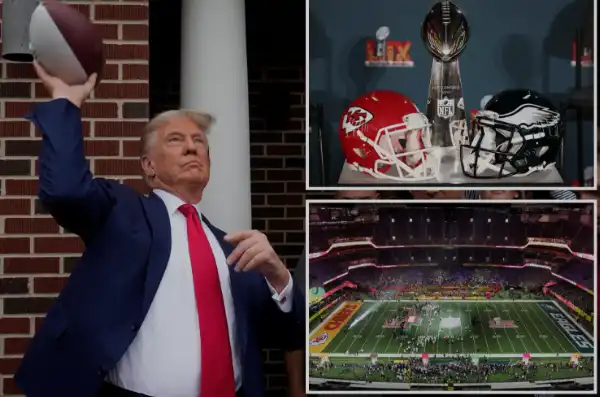 trump superbowl