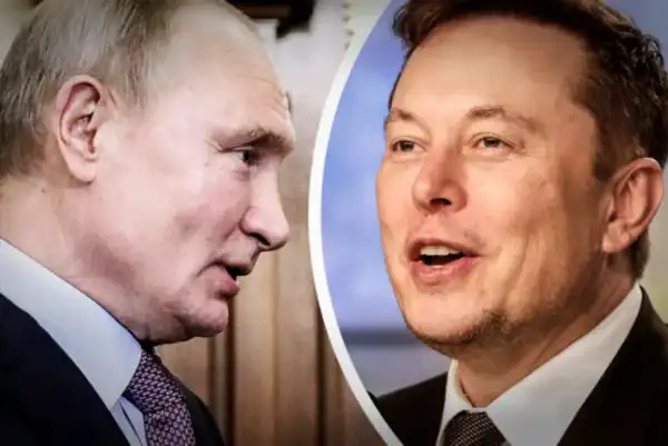 vladimir putin elon musk