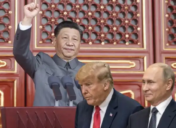 xi jinping vladimir putin donald trump 