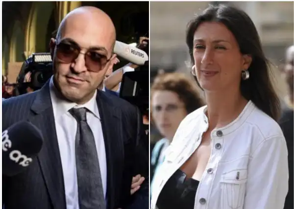 yorgen fenech daphne caruana galizia 