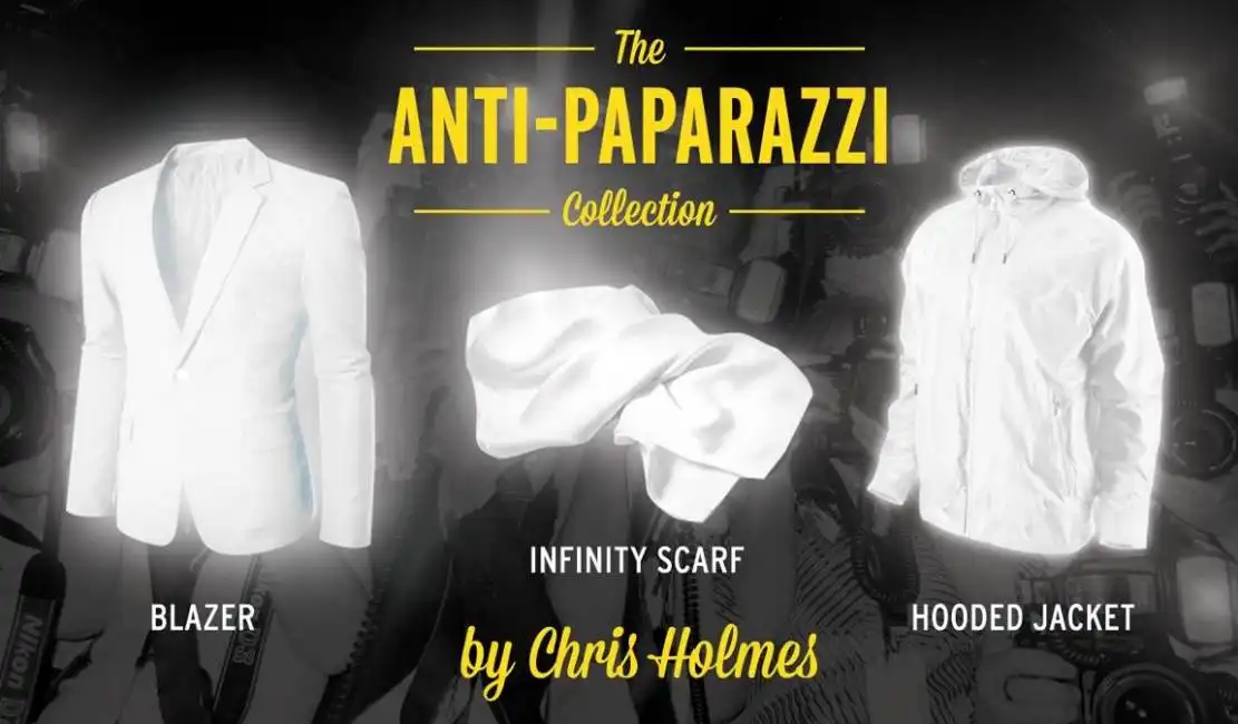 anti-paparazzi collection