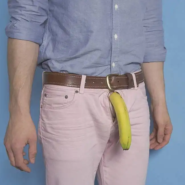 banana pene 