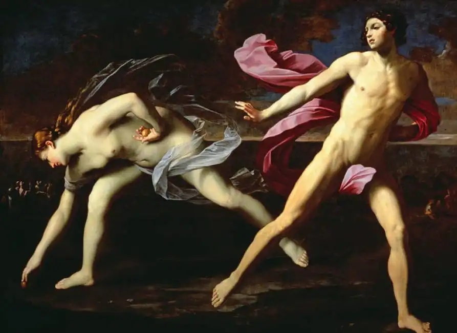 barocco roma guido reni