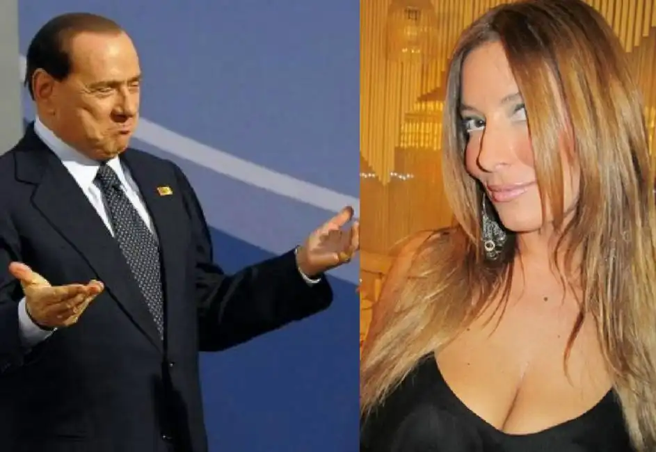 berlusconi selvaggia lucarelli