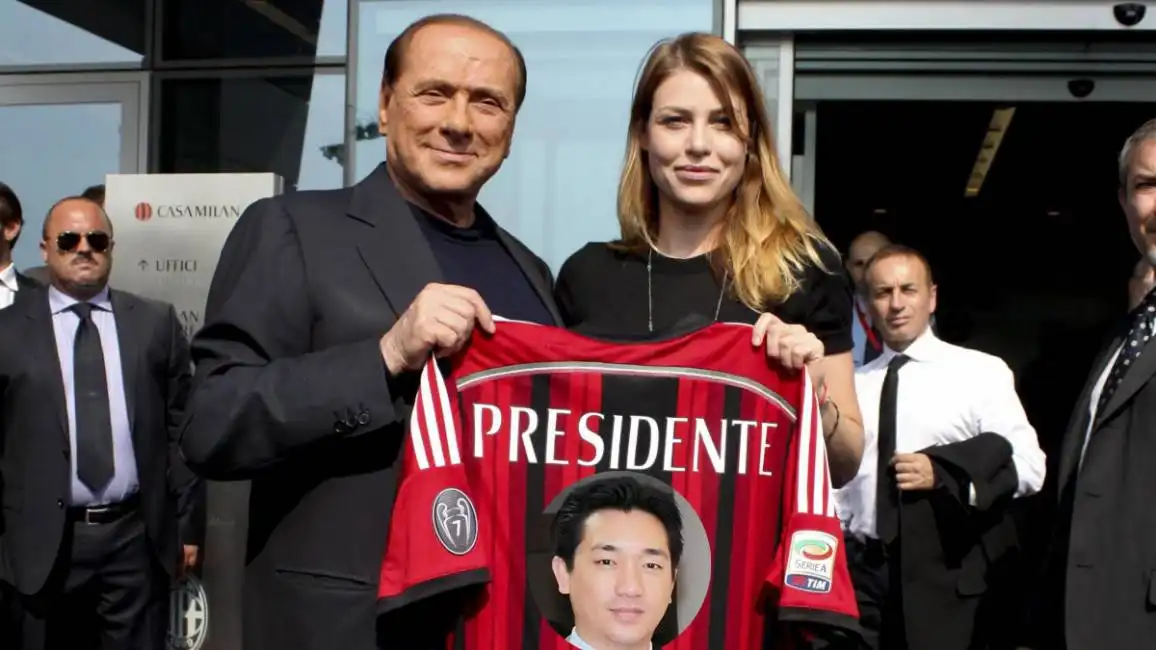 berlusconi silvio barbara bee taechaubol