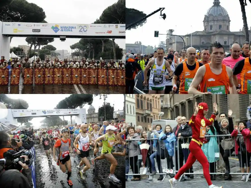 maratona roma