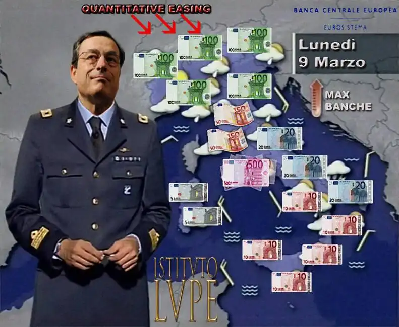 mario draghi 