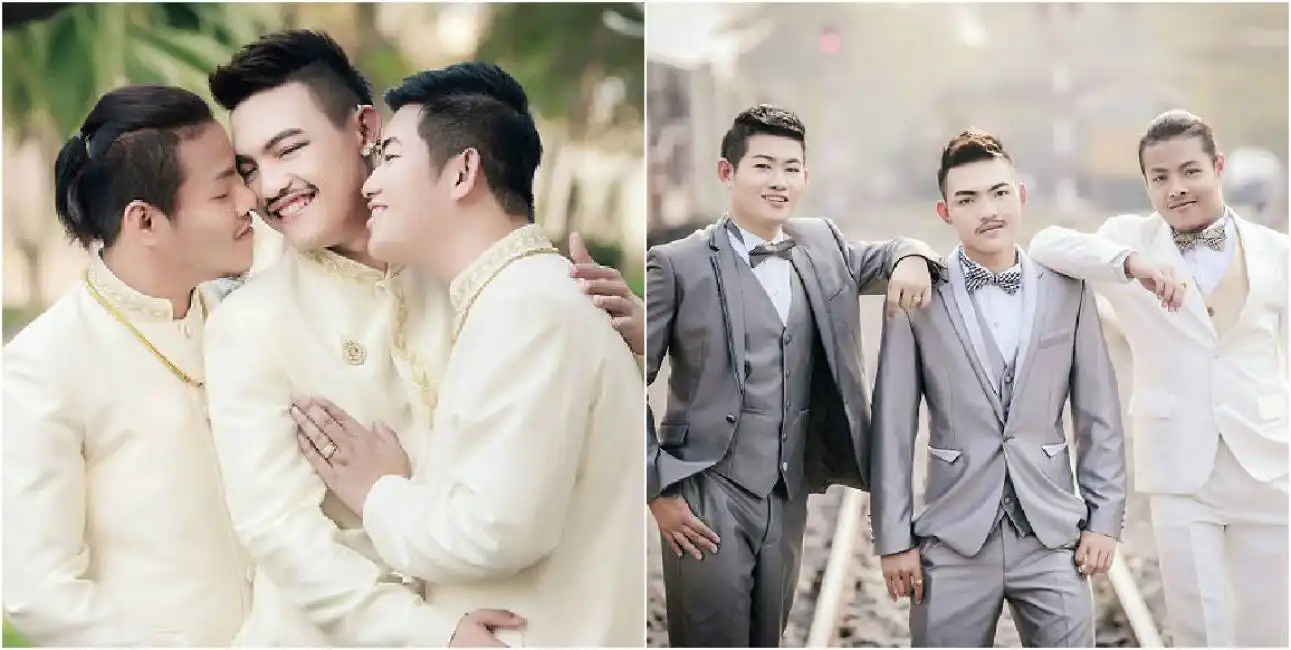 matrimonio gay thailandia 