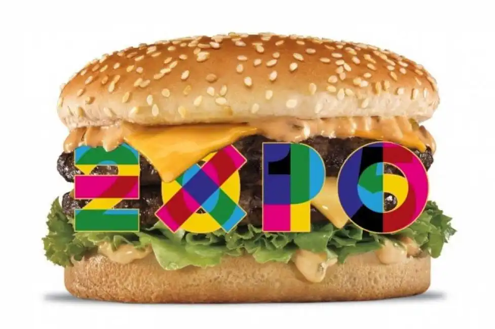 mcdonalds expo