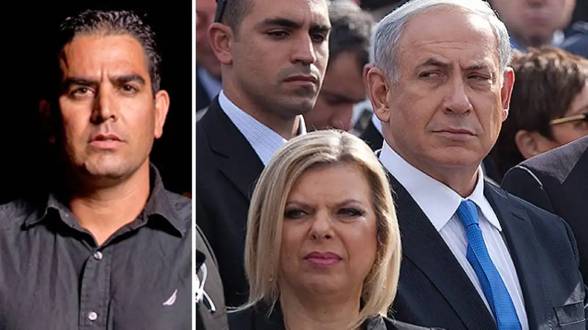 meni naftali sara netanyahu