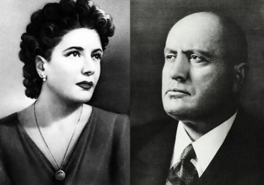 mussolini -e-claretta- petacci