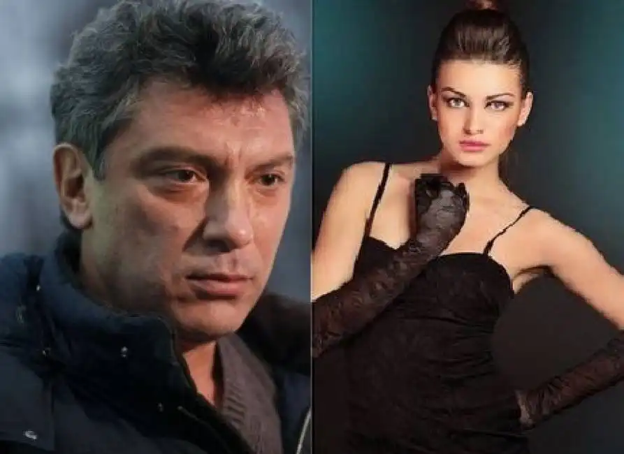 nemtsov fidanzata