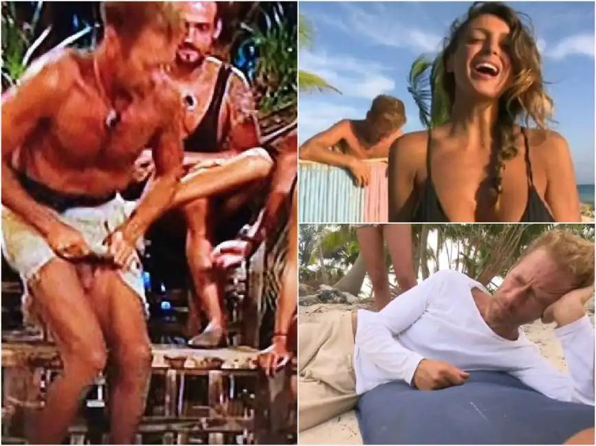 rocco siffredi isola