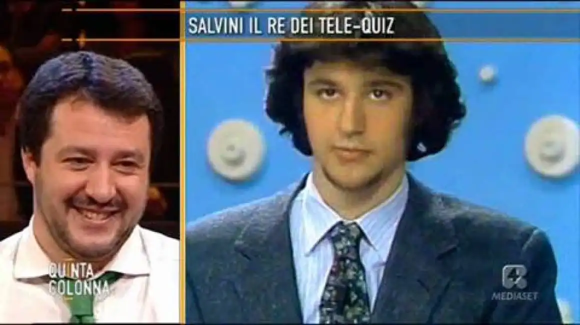 salvini quiz