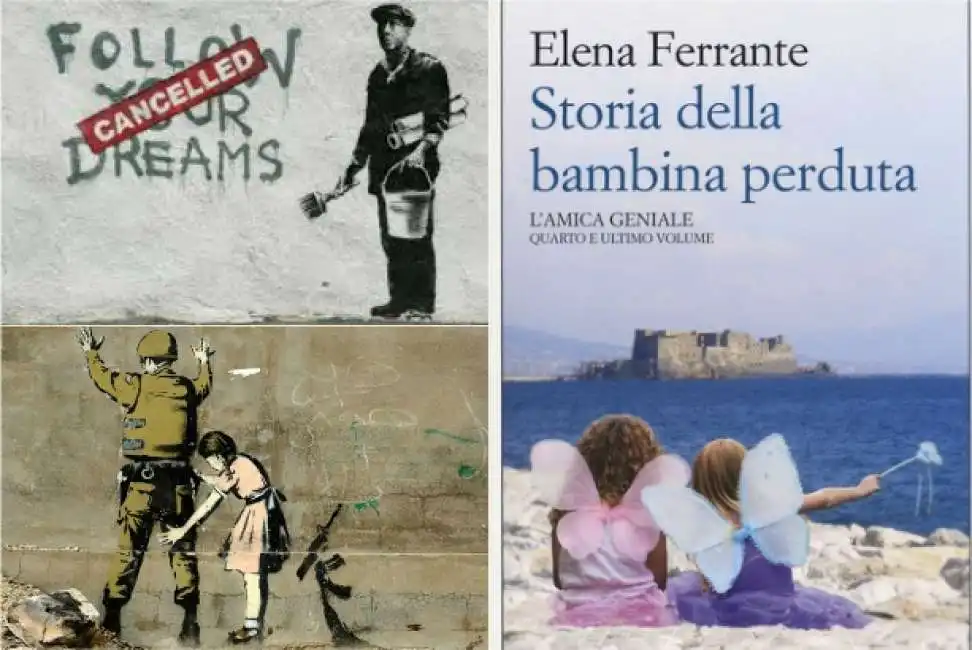 banksy ferrante bigfoto