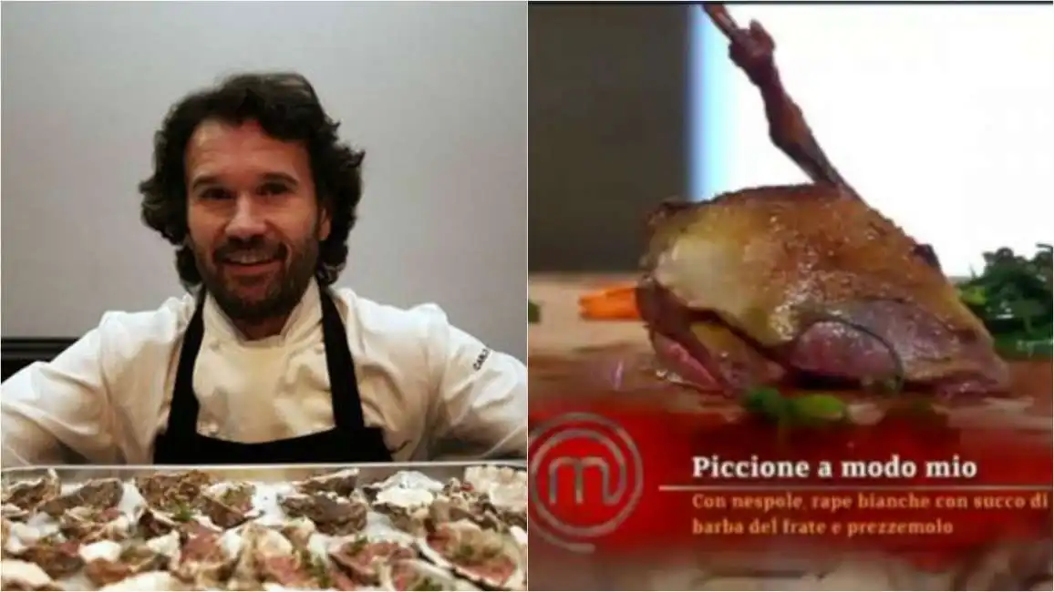 big cracco piccione