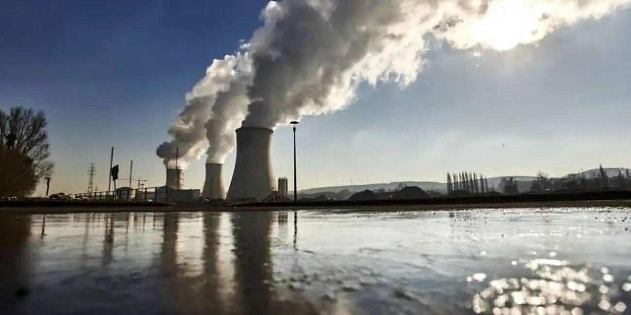 centrale nucleare belgio