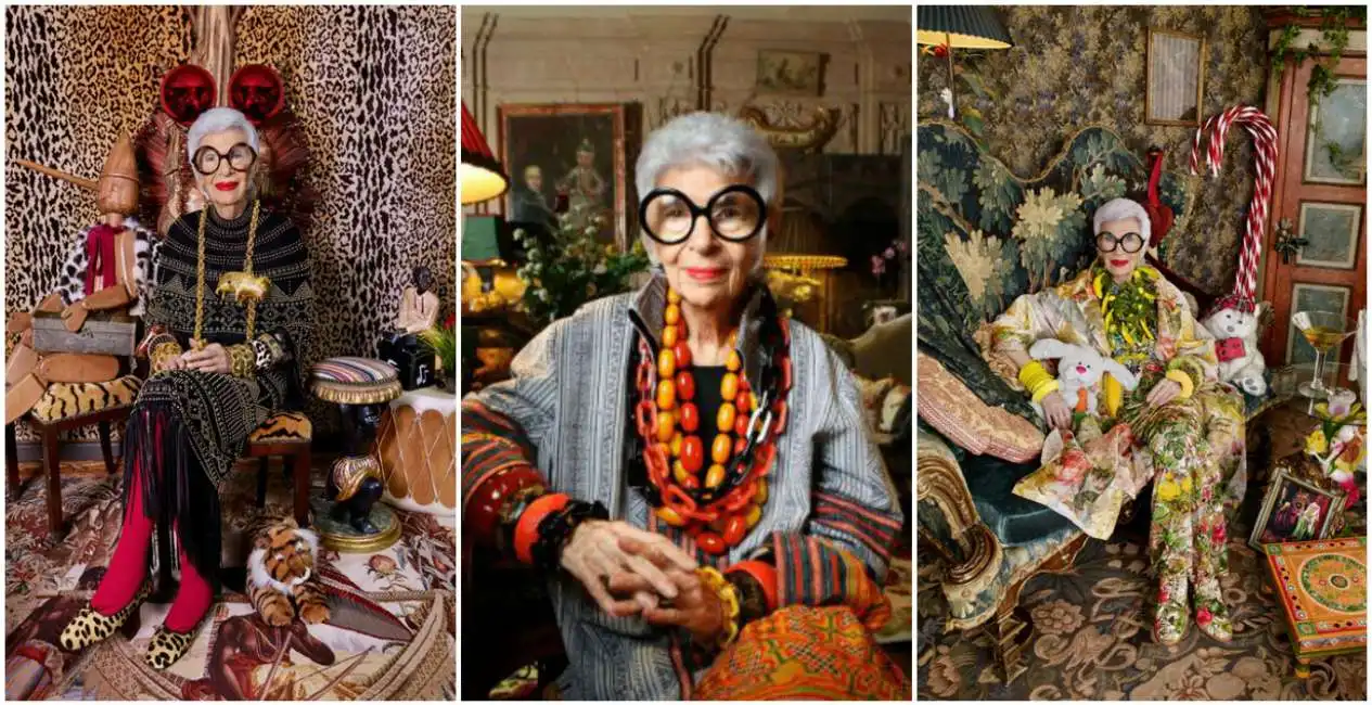 iris apfel