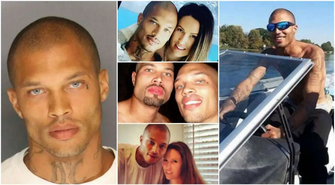 jeremy meeks 