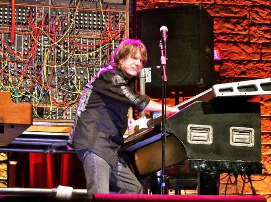 keith emerson