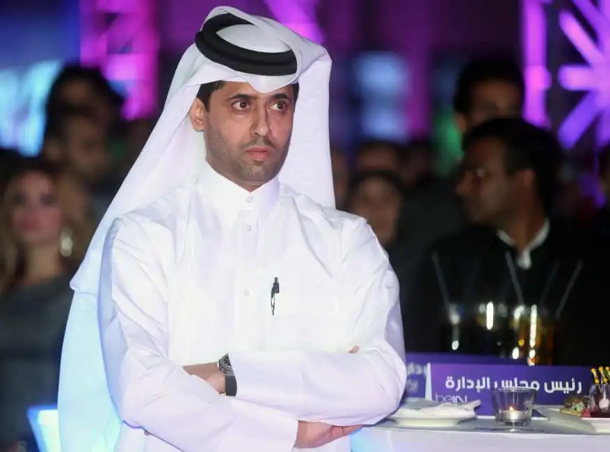 nasser al khelaifi