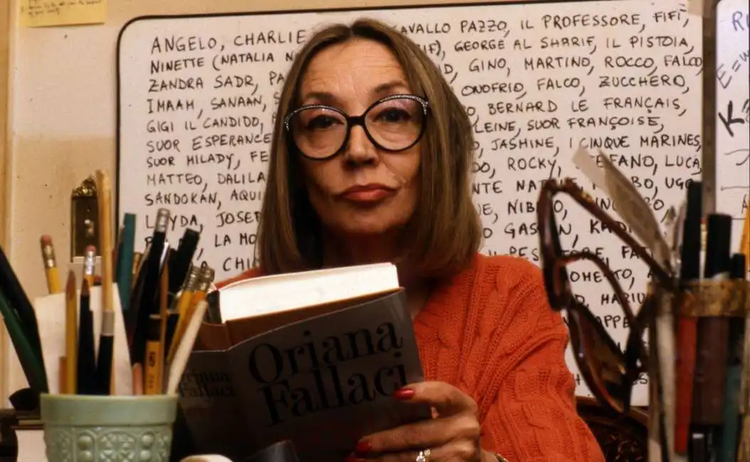 oriana fallaci