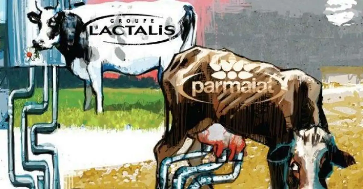 parmalat lactalis