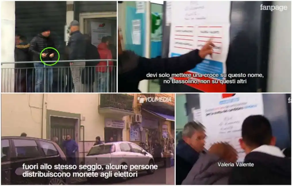 primarie pd napoli bassolino valente