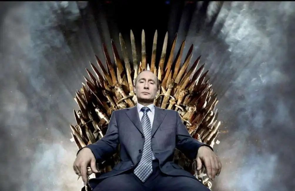 putin