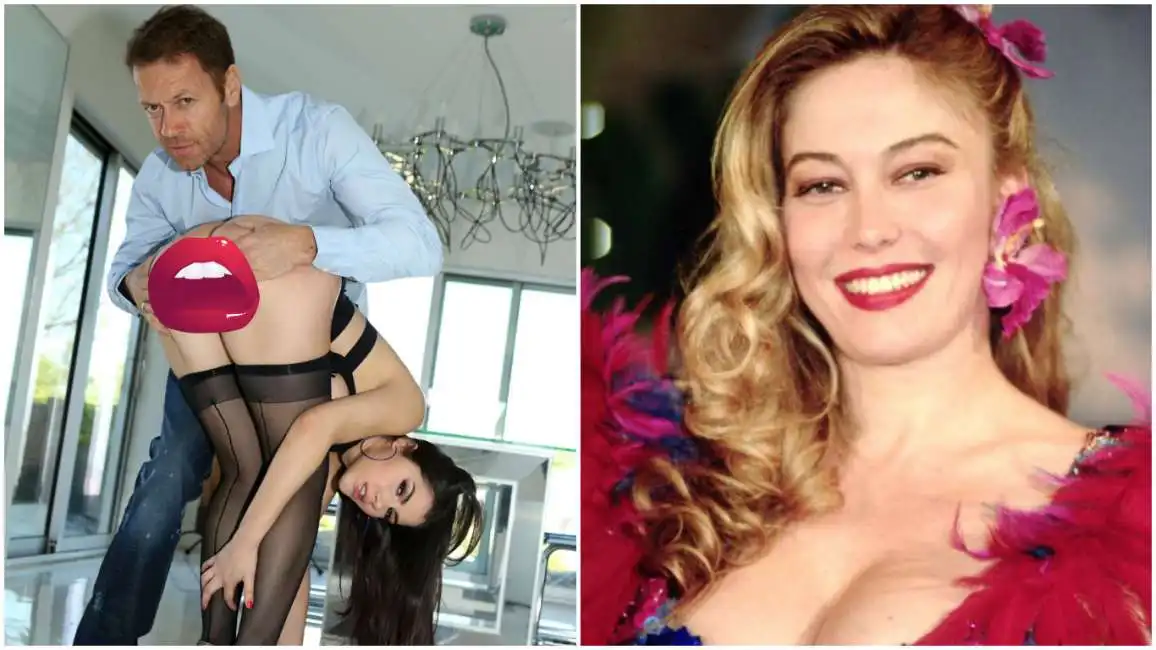 rocco siffredi valentina nappi moana pozzi