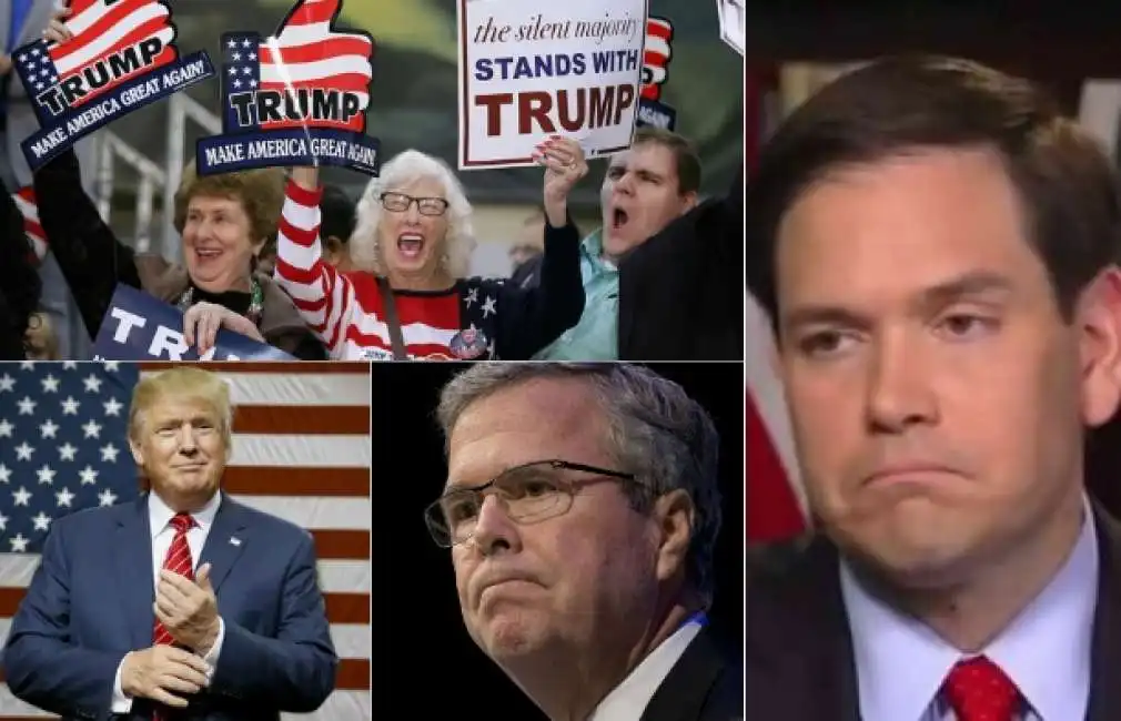 rubio bush trump bigfoto