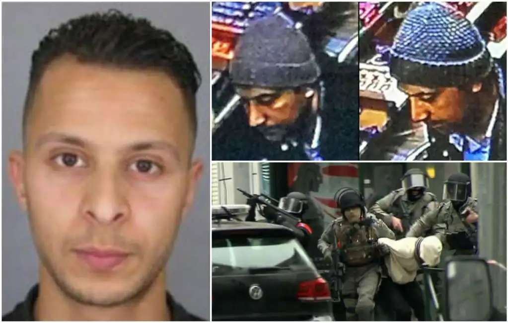 salah abdeslam - najim laachraoui