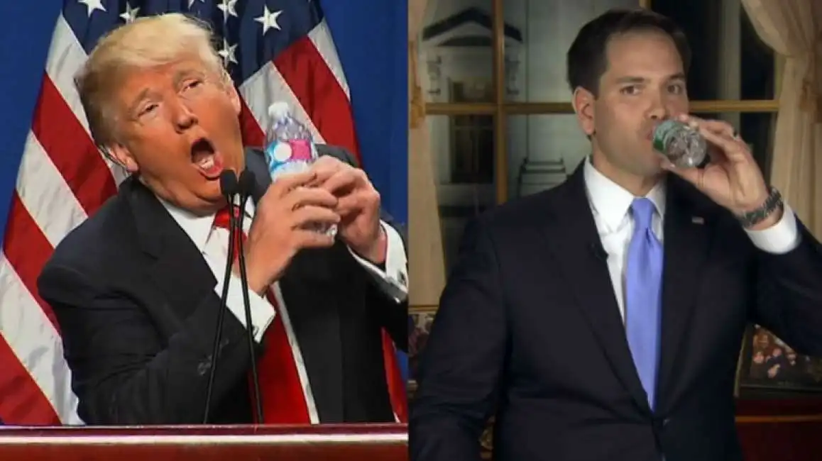 trump rubio