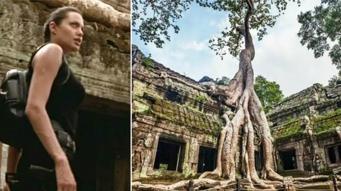 angelina jolie tempio cambogia