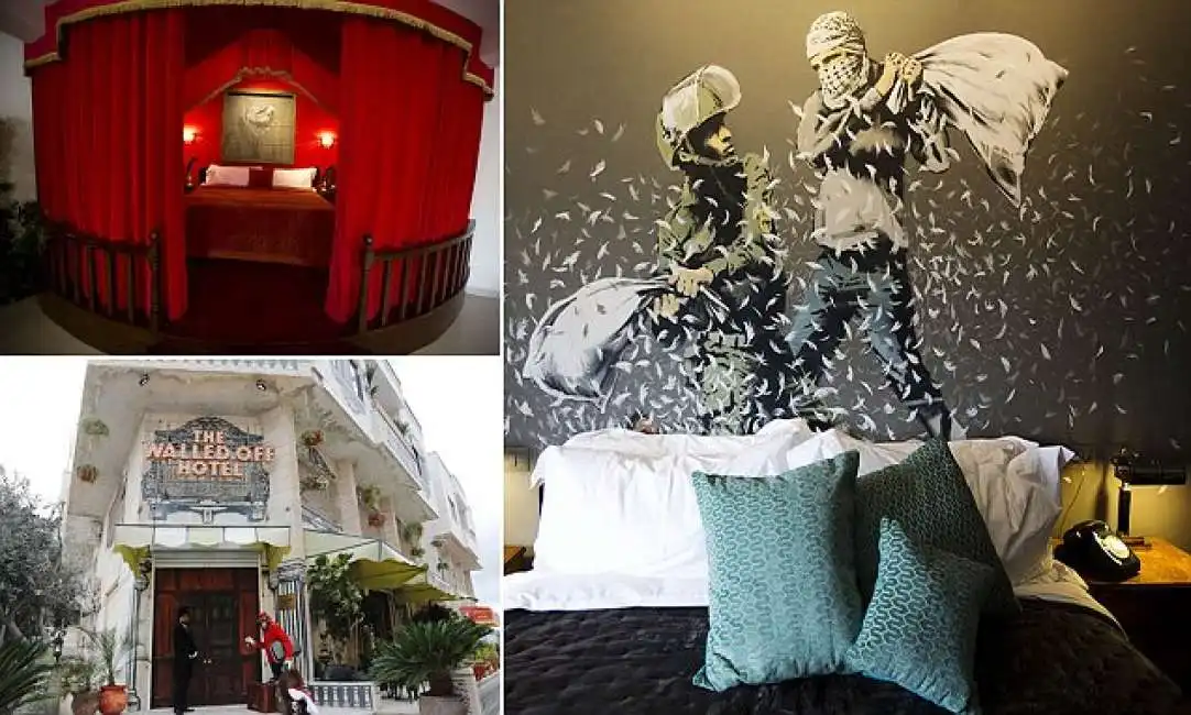 banksy hotel 