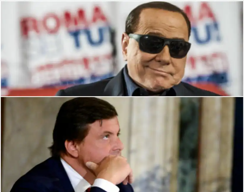 berlusconi calenda