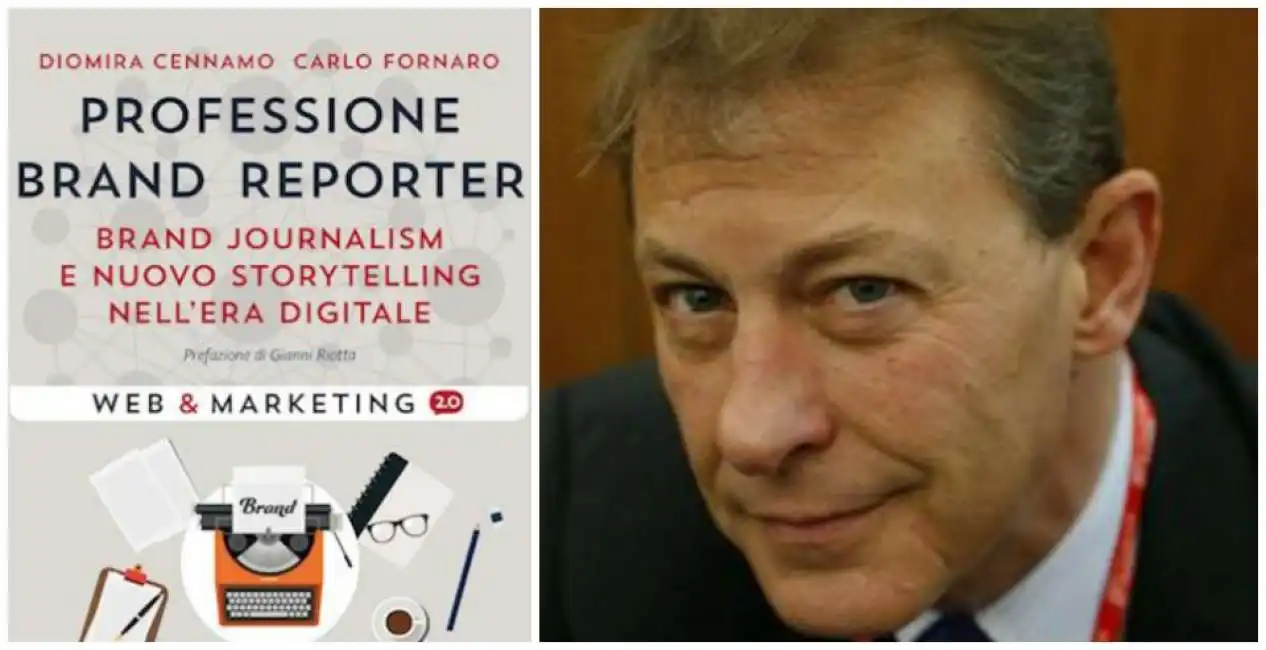 carlo fornaro brand reporter