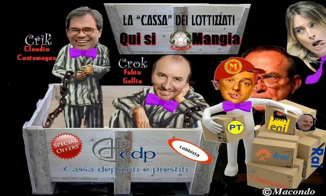 cassa depositi