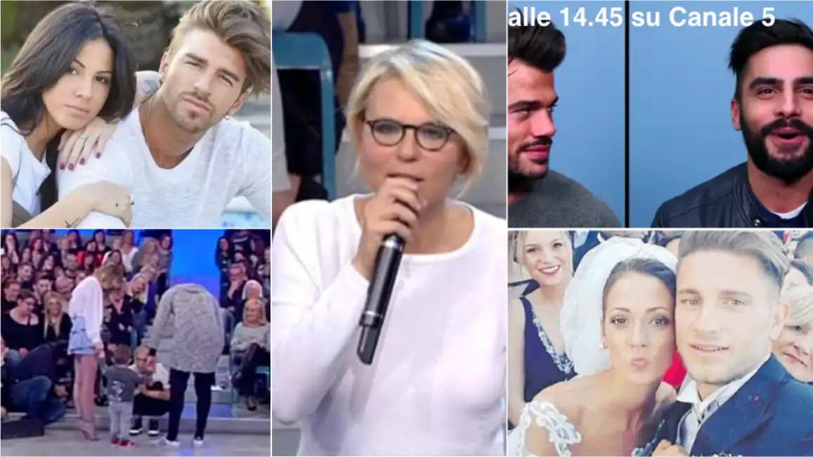 de filippi uomini e donne