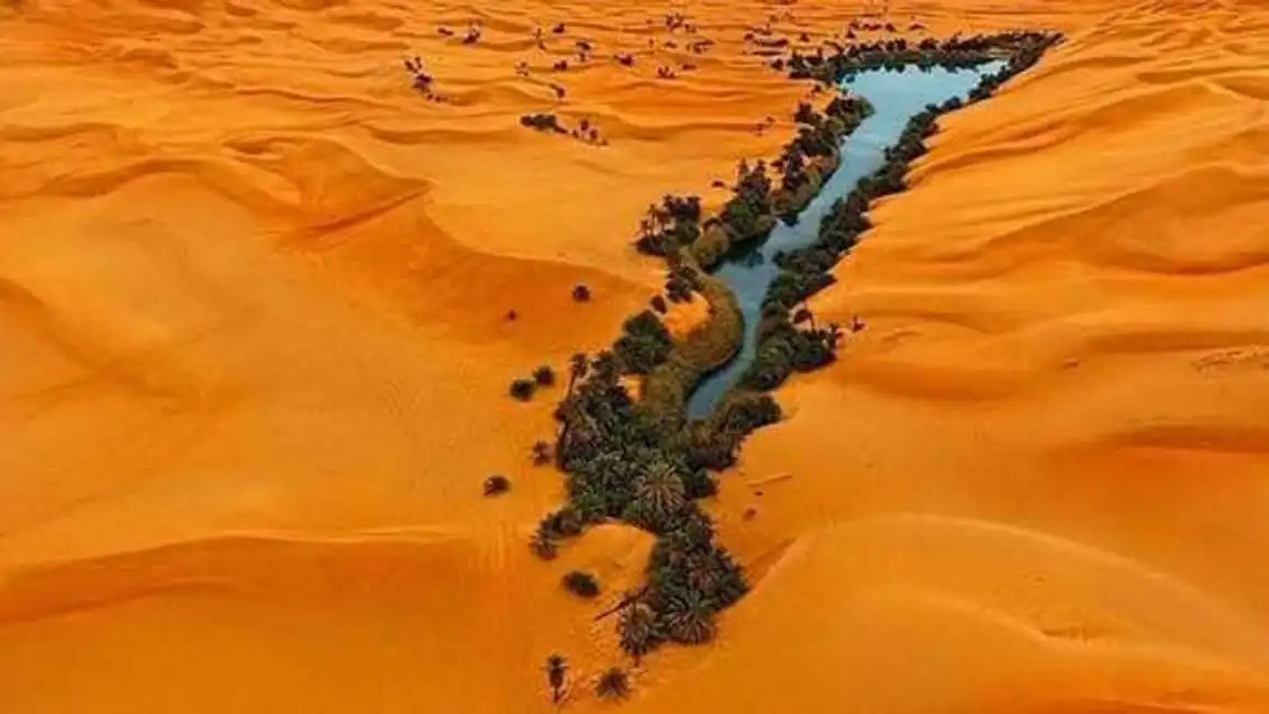 deserto libia