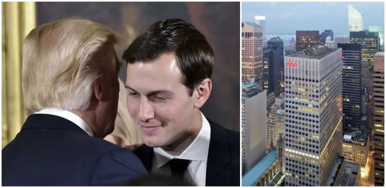 donald trump jared kushner 