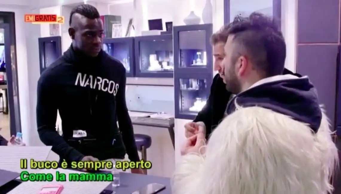 emigratis pio e amedeo balotelli